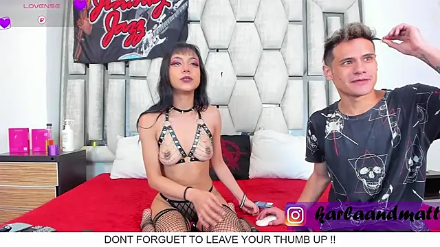 karlaandmatt online show from April 18, 2026, 10:52 am