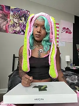 spookiebaddie online show from July 1, 2026, 8:30 pm