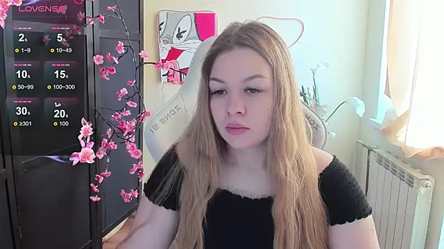 Snapshot of AmeliePeach chatting on April 30, 2026, 1:56 am AmeliePeach online show from April 30, 2026, 1:56 am