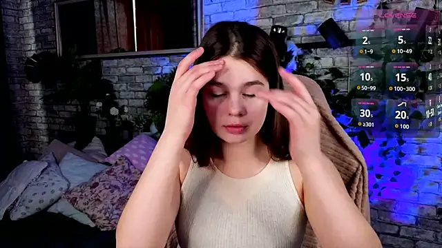 Kacey Love online show from April 23, 2026, 6:14 am