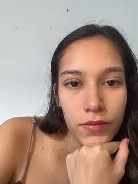 Snapshot of RAMONA_and_ROGER chatting on April 8, 2026, 1:44 pm RAMONA and ROGER online show from April 8, 2026, 1:44 pm