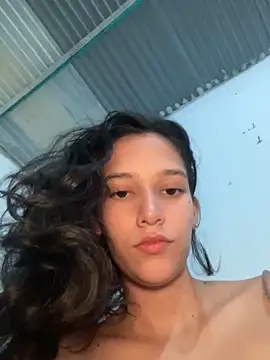 Snapshot of RAMONA_and_ROGER chatting on April 9, 2026, 1:49 am RAMONA and ROGER online show from April 9, 2026, 1:49 am