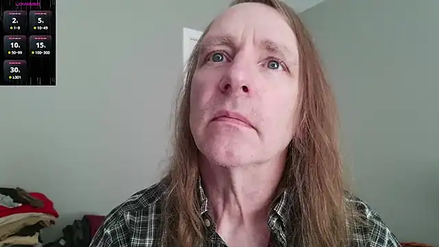 Magnus Luv online show from July 11, 2026, 11:13 am