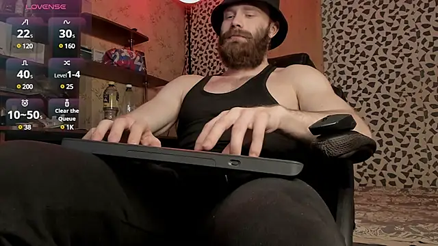 Snapshot of Paul_Rolex chatting on January 10, 2025, 11:54 am Paul Rolex online show from January 10, 2025, 11:54 am