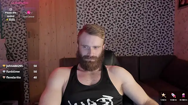 Snapshot of Paul_Rolex chatting on March 12, 2025, 11:53 am Paul Rolex online show from March 12, 2025, 11:53 am