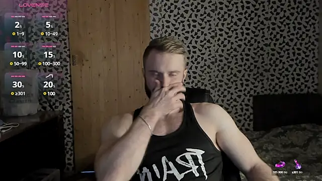 Snapshot of Paul_Rolex chatting on March 19, 2025, 12:12 pm Paul Rolex online show from March 19, 2025, 12:12 pm