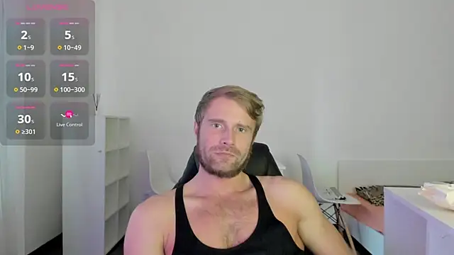 Snapshot of Paul_Rolex chatting on February 16, 2026, 12:45 pm Paul Rolex online show from February 16, 2026, 12:45 pm