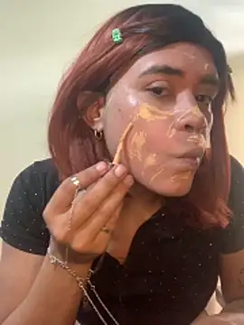 sissy colombiana online show from April 6, 2026, 5:25 pm