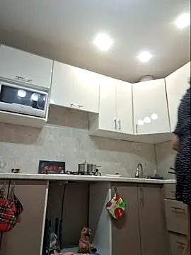 LaliaMia online show from October 1, 2025, 2:28 am