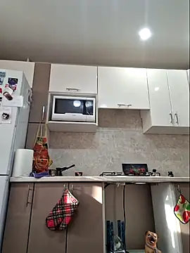 LaliaMia online show from October 27, 2025, 4:38 am