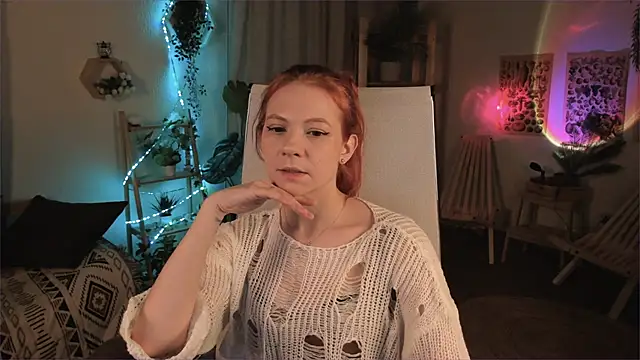 LisaAris online show from May 5, 2026, 6:27 pm