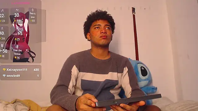felipecams online show from June 25, 2026, 7:46 am