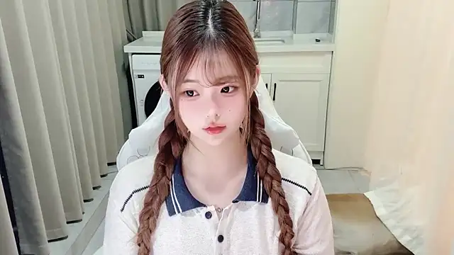 xiaoyugan cute online show from July 15, 2026, 3:17 pm