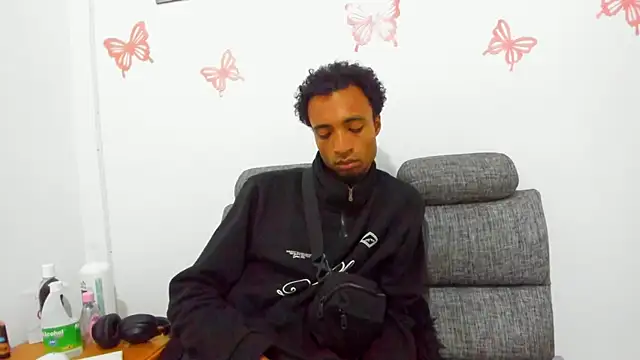 JustJaden online show from April 14, 2026, 11:33 pm