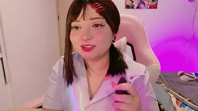 Snapshot of ZoeyDoll_ chatting on July 9, 2026, 2:59 am ZoeyDoll online show from July 9, 2026, 2:59 am