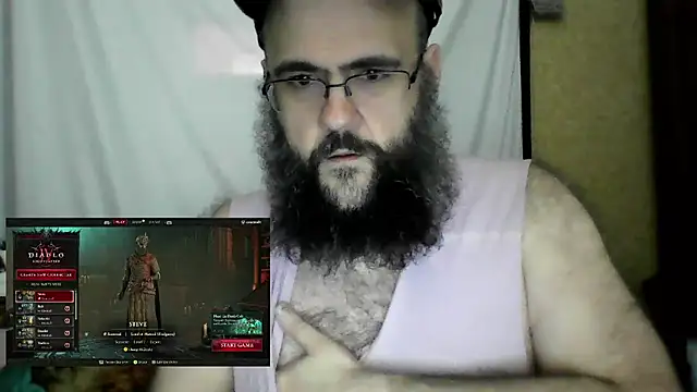 Snapshot of BriTheTopBear chatting on June 30, 2026, 11:39 pm BriTheTopBear online show from June 30, 2026, 11:39 pm