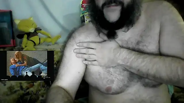 Snapshot of BriTheTopBear chatting on July 16, 2026, 4:29 am BriTheTopBear online show from July 16, 2026, 4:29 am