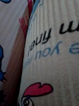 Monita-56 online show from April 6, 2026, 9:27 pm