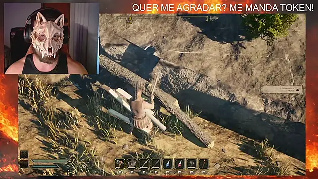 DropRaroX online show from April 14, 2026, 8:15 pm