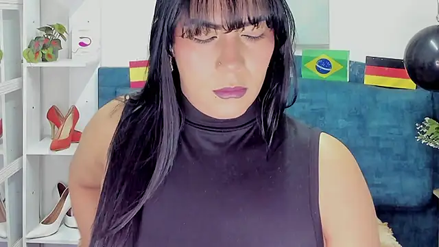 IsadoraVex online show from July 11, 2026, 12:08 pm
