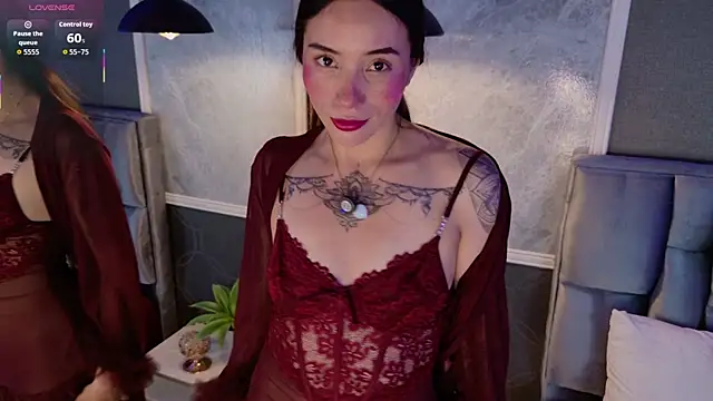 Cata Jonees online show from June 12, 2026, 7:35 pm