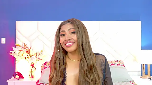 Kiara Parker  online show from July 11, 2026, 8:55 pm