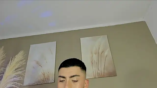 Alexander Diazz online show from May 26, 2026, 12:45 pm