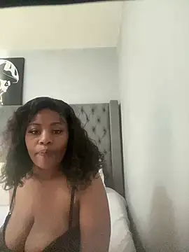 EbonytitsX online show from July 18, 2026, 12:53 pm
