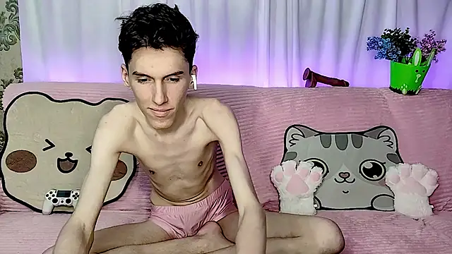 GoodBoyLuca online show from June 9, 2026, 12:00 am