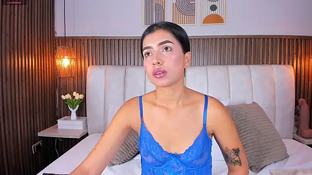 Hayami Li online show from July 23, 2026, 12:47 pm