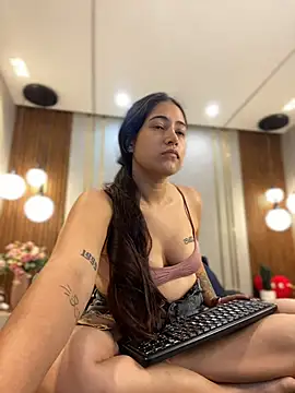 Hana-Parker online show from May 30, 2026, 3:03 am