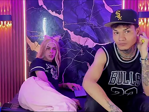 The Temple Of Lust  online show from April 14, 2026, 6:08 am