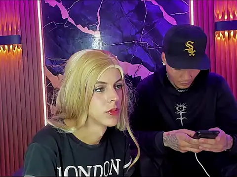 The Temple Of Lust  online show from April 15, 2026, 6:09 am