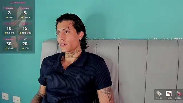 Damian Romanoff online show from April 13, 2026, 12:10 pm