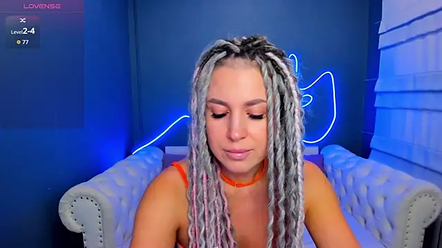 Fire  Dancer online show from April 10, 2026, 1:33 am