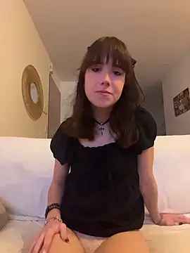 MyLovelyClitty online show from April 25, 2026, 7:22 pm