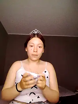 MorganaTheQueen online show from April 23, 2026, 3:08 am