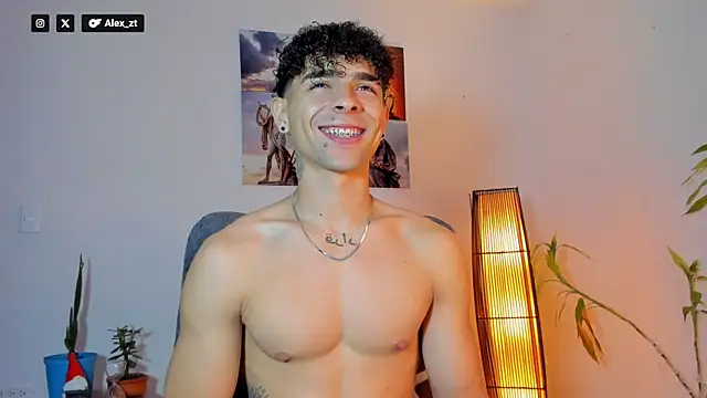 Alex zt7 online show from July 7, 2026, 6:23 pm