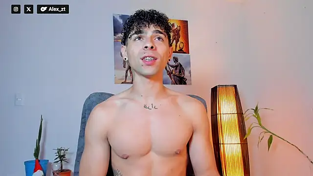 Alex zt7 online show from July 13, 2026, 4:54 pm