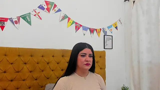 Katty West online show from July 11, 2026, 8:11 pm