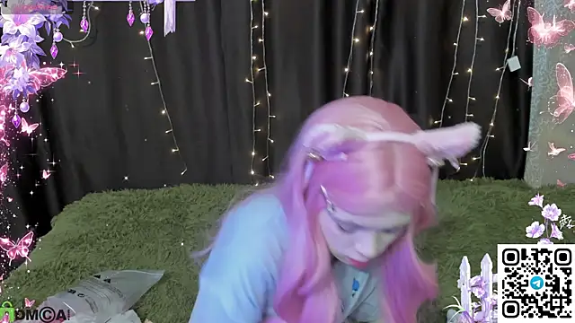 Snapshot of MisaRisaChan chatting on April 12, 2026, 6:40 am MisaRisaChan online show from April 12, 2026, 6:40 am