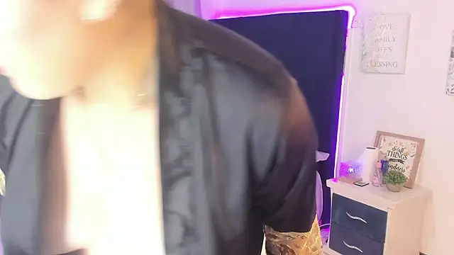 Celestee 21 online show from July 9, 2026, 10:36 pm