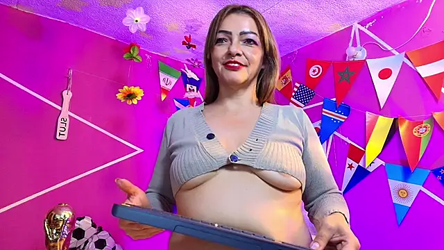 CarolMis 79 online show from July 12, 2026, 11:56 am