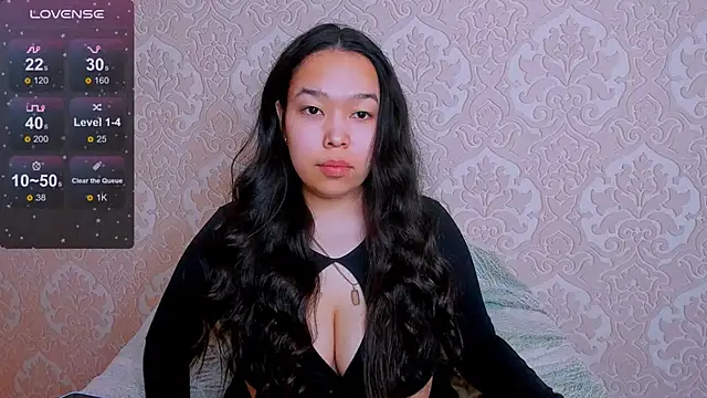 Zlata lee online show from April 10, 2026, 3:34 am