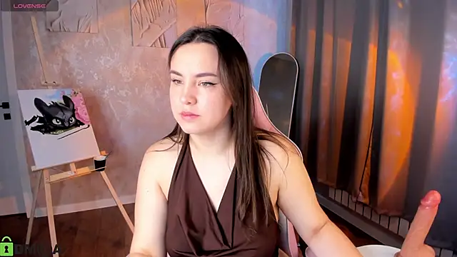 Snapshot of Nelie_Evans chatting on July 11, 2026, 1:08 am Nelie Evans online show from July 11, 2026, 1:08 am