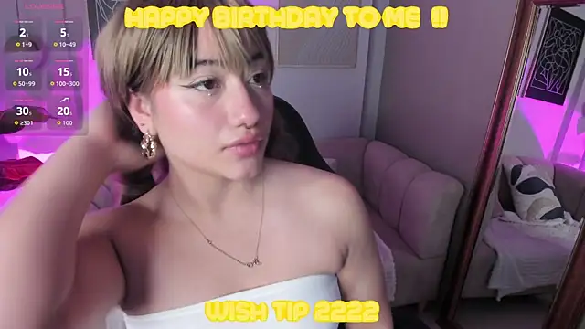 Nana nyx online show from April 30, 2026, 3:13 am