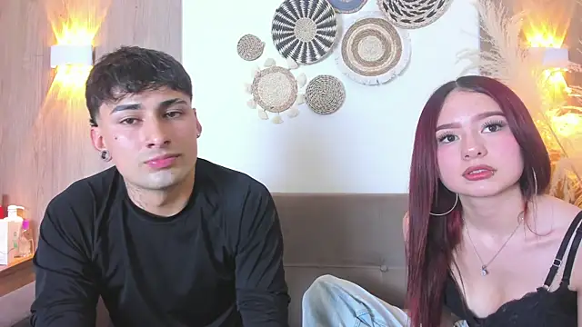 Kenji n Rousse online show from June 24, 2026, 7:24 pm
