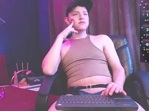 kyle jordanx online show from April 22, 2026, 2:14 am