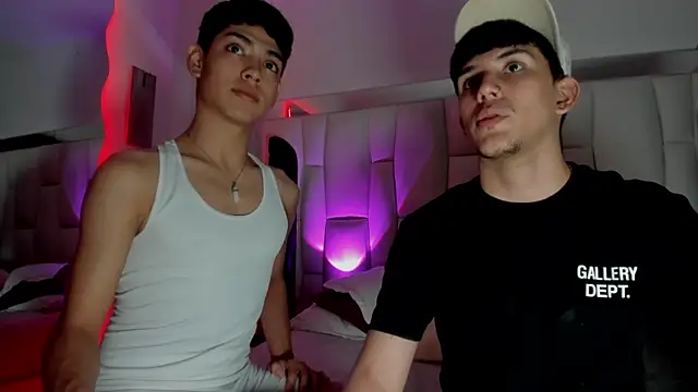 Poison Boys online show from May 10, 2026, 1:44 am