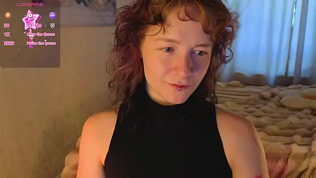 Snapshot of Ricki_Bloom chatting on May 27, 2026, 9:28 am Ricki Bloom online show from May 27, 2026, 9:28 am